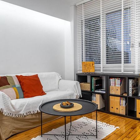 אתונה Lovely Studio In Likavitos Hill מראה חיצוני תמונה