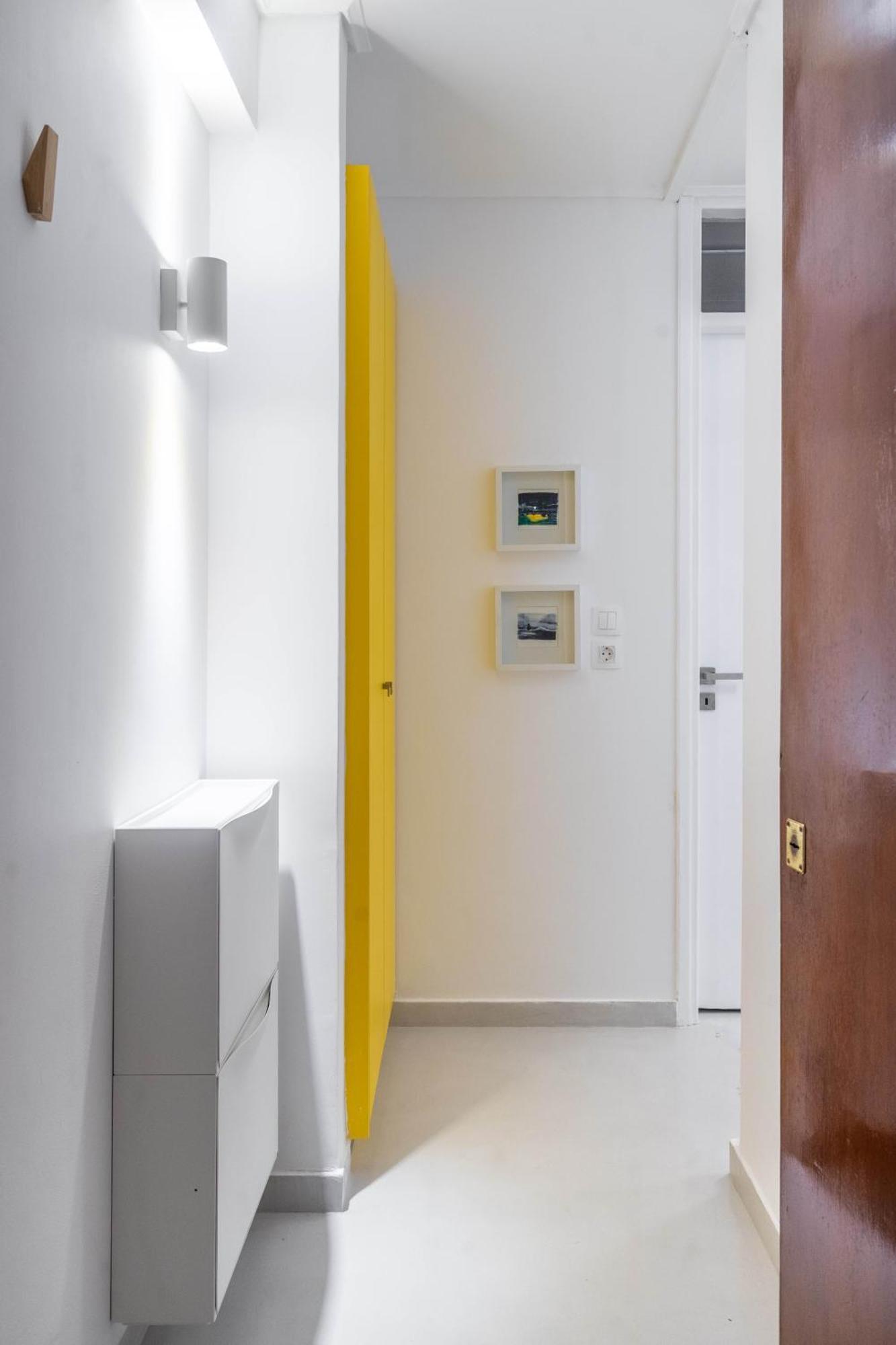 אתונה Lovely Studio In Likavitos Hill מראה חיצוני תמונה