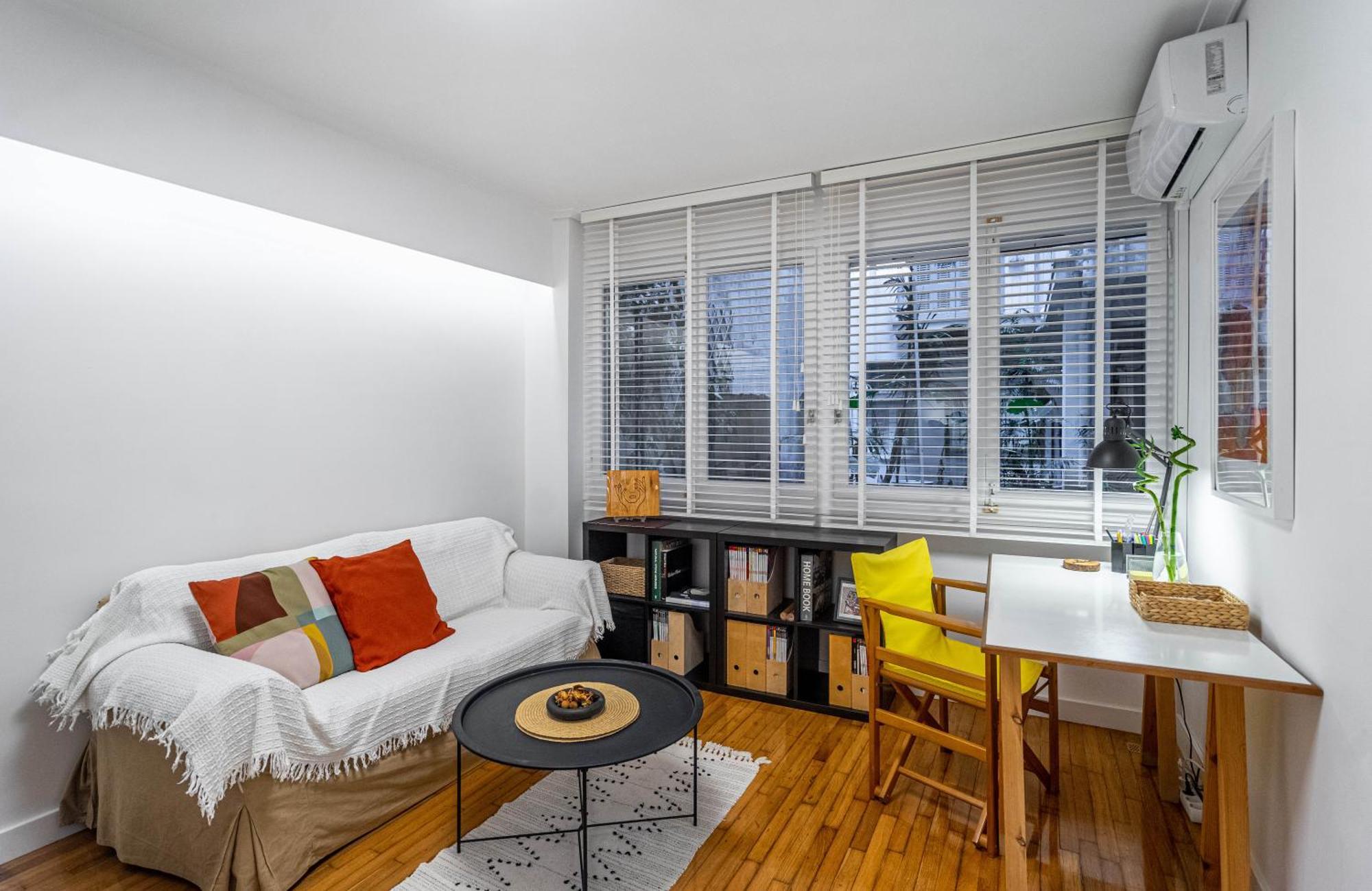 אתונה Lovely Studio In Likavitos Hill מראה חיצוני תמונה